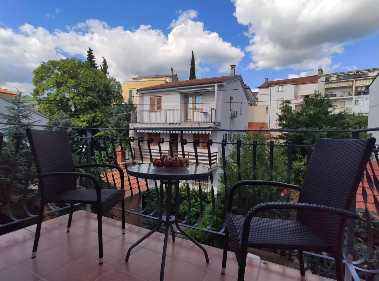 Ivana Apartman 2 Crikvenica Exteriör bild