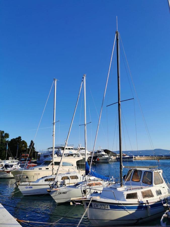 Ivana Apartman 2 Crikvenica Exteriör bild